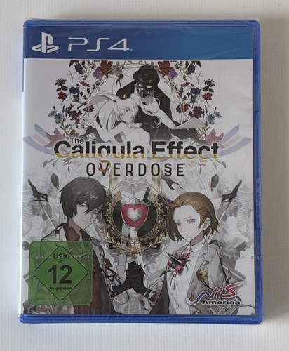 The caligula effect overdose - effect:, overdose-