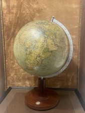 Antiker columbus erdglobus 200