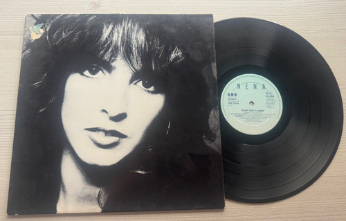 Vinyl nena feuer - feuer, und