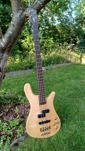 Bass warwick streamer stage - stage, 1