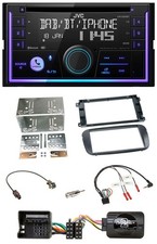 JVC Lenkrad USB 2DIN DAB