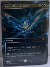 Space-Time Anomaly 315 Edge of