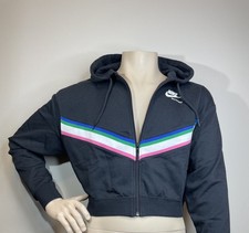 Nike Damen Cropped Hoodie