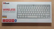 Trust Nado Bluetooth Tastatur Wireless Kabellos Deutsches Layout!