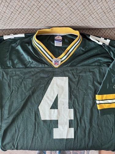 Nfl reebok jersey favre - reebok,