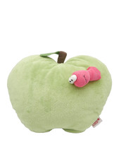 Nici Apfel Plüschtier Kissen