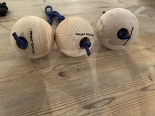 Target10a 3 Kletterkugeln, 2 Kleine Und 1 Große