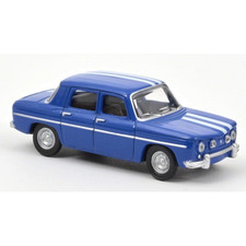 RENAULT 8 GORDINI 1965 BLUE