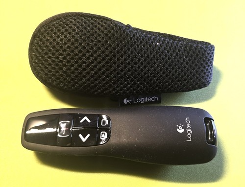 Logitech presenter - logitech,