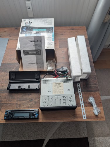 Medion rds autoradio - rds,