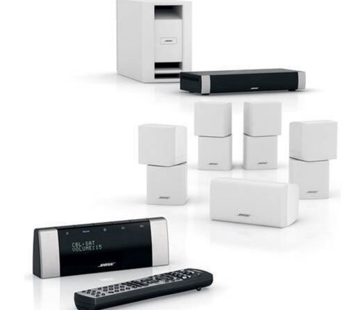 Bose lifestyle 20 - bose, v