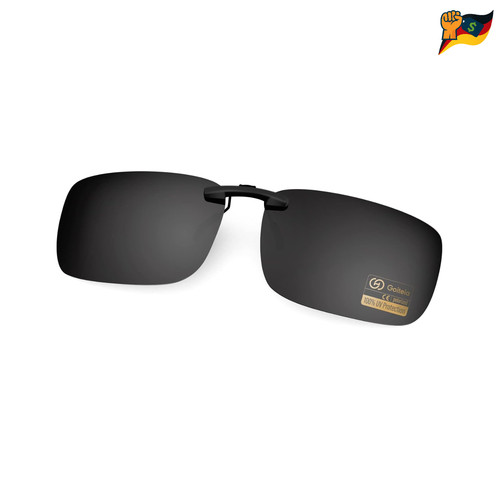 Polarisierte sonnenbrille clip - sonnenbrille,