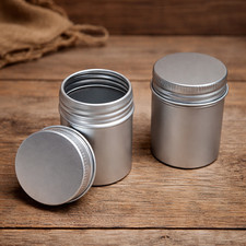 1 x Film Dose aus Metall