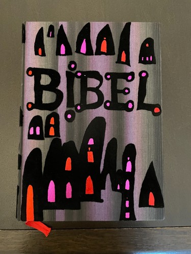 Hundertwasser bibel - hundertwasser,
