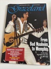 Graceland Elvis-Magazin 27. JG  2003 Ausgabe 162