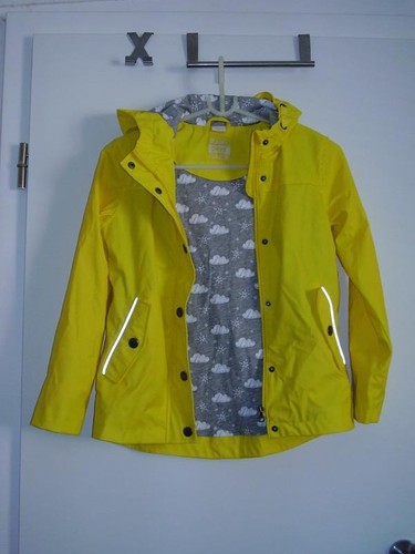 Neue regenjacke 140 von - neue, in