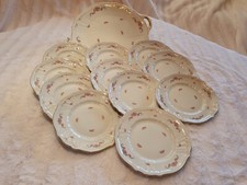 Rosenthal 11 Teller und 1