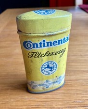Antike Blechdose Continental