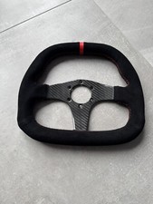 sportlenkrad carbon wildleder