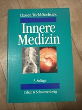 Innere Medizin - Classen/Diehl/Kochsiek - 3. Auflage Urban & Schwarzenberg
