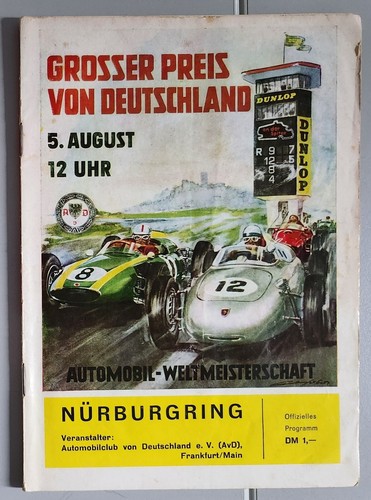 Grosser preis von deutschland - von,