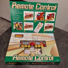 Brio Holzeisenbahn " Remote