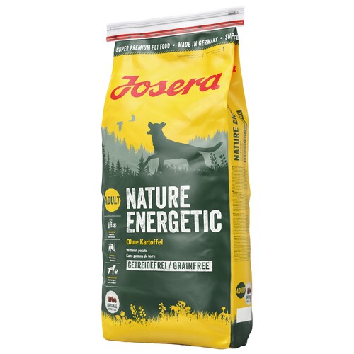 Josera nature energetic - josera, 12,5kg