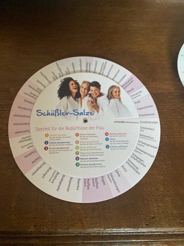 Quickfinder schüßler salzen - quickfinder,