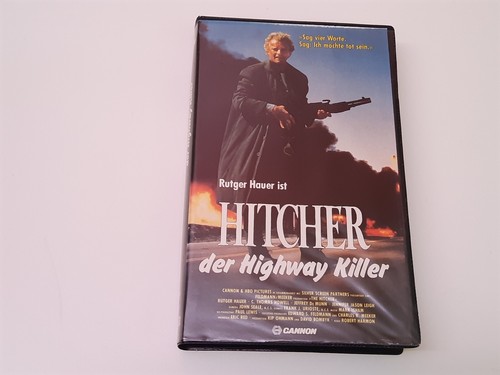 Hitcher der highway - hitcher,