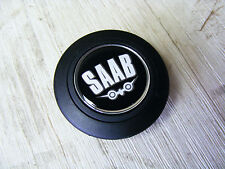 Hupenknopf Horn Button Sportlenkrad Nardi Saab 95 96 99 900 R Turbo Cabrio 9000