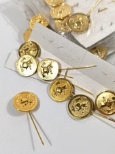 Freiwillige Feuerwehr Anstecknadel / Zivilabzeichen 21mm. Sie erhalten ein ( 1 )