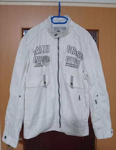 Tom tompson leichte jacke mit - tom,