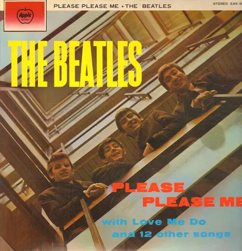 The beatles please - the,