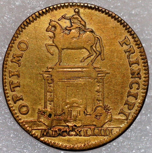 Frankreich medaille louis xvi - medaille,