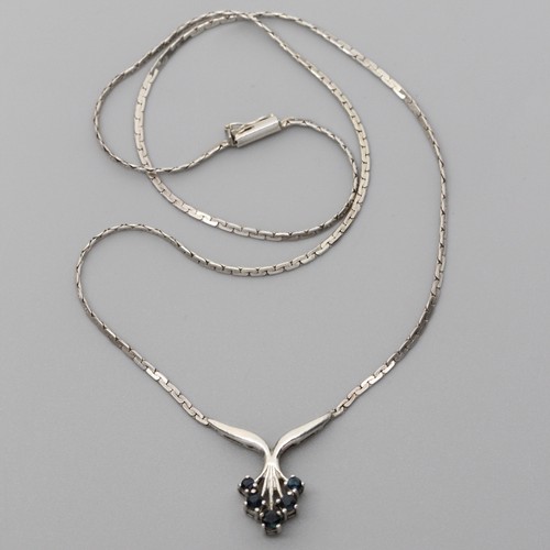 Collier kette 925er - 925er,