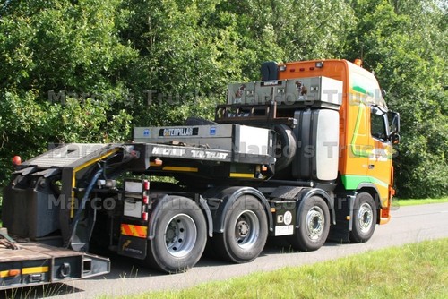 Lkw foto volvo schwerlast - foto,