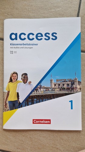 Access band schuljahr - 5.,
