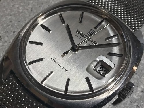 Waltham americana automatic - americana,