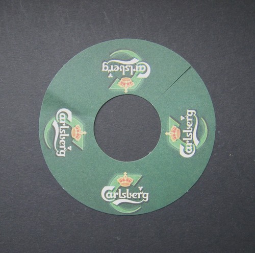 Carlsberg pilsdeckchen - carlsberg,