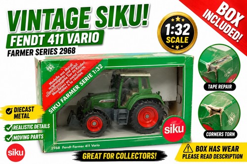 Siku farmer 2968 fendt - siku,