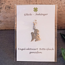 Charm Glücksanhänger mit