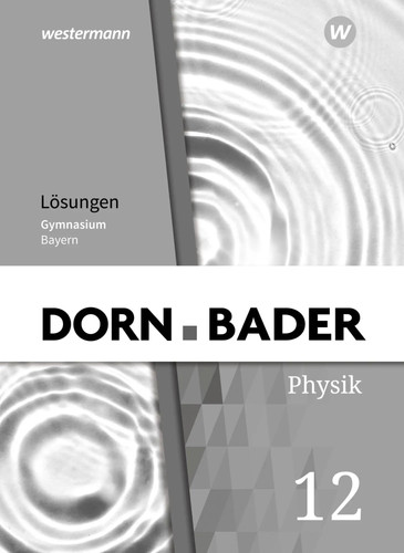 Dorn bader physik sii 12 - bader,