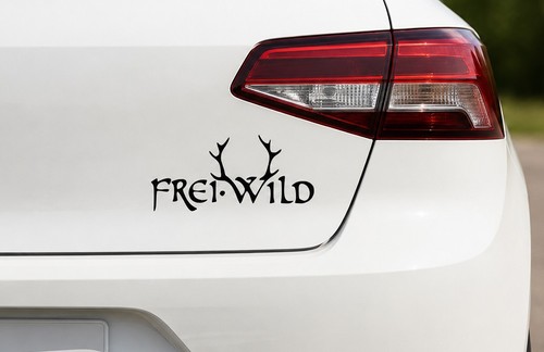 Freiwild aufkleber sticker - freiwild,