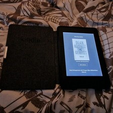 Amazon Kindle Paperwhite