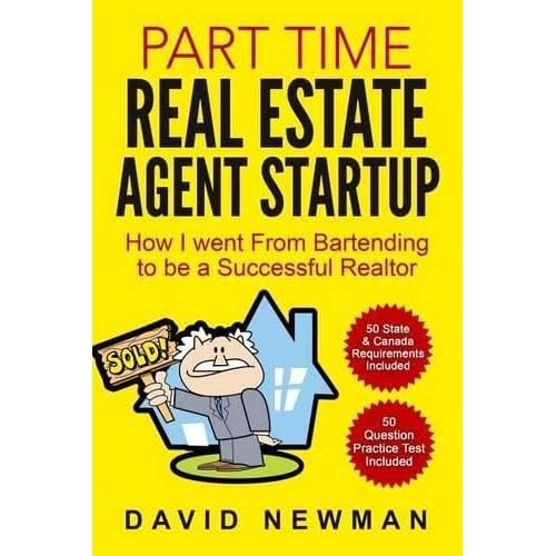 Part time real estate agent - real,