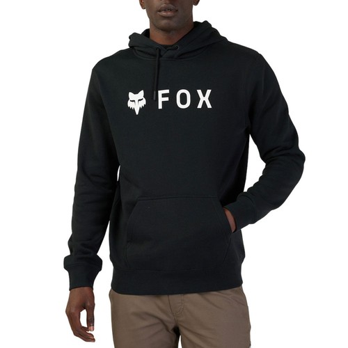 Fox absolute hoodie - fox, black