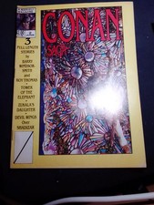 CONAN SAGA  2 ; USA comic magazin ==  GUTER ZUSTAND