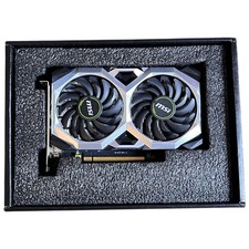 MSI GeForce GTX 1660 SUPER