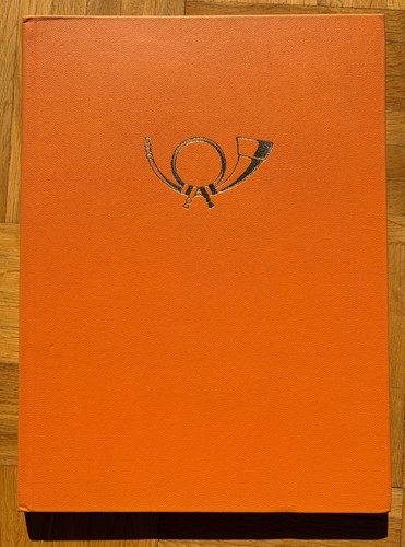 Briefmarkenalbum cssr - briefmarkenalbum, /