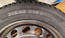 Ersatzrad / Notrad 205/55R16 91H für Golf 7 u.v.a.